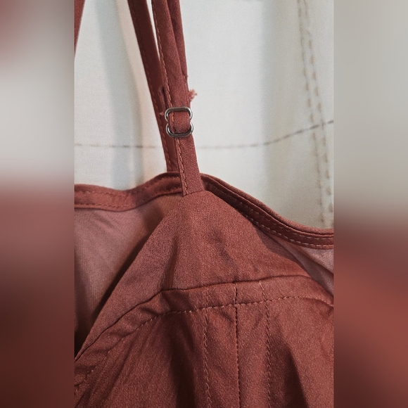 FREE PEOPLE: Be My Mini Slip Dress - Picture 5 of 8